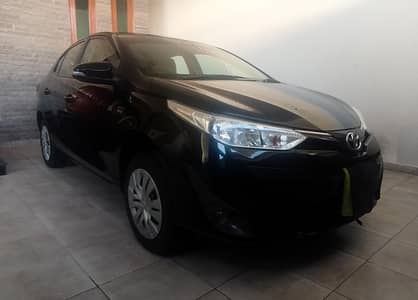 Toyota Yaris 2021 GLI MT 1.3