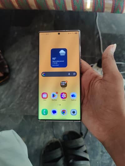 Samsung Mobile S22 Ultra official pta approved