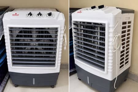 Air Cooler National Brand Perfectly Working