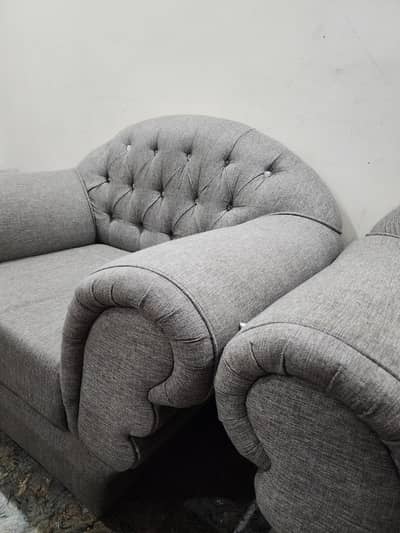 Good Condition Sofa Set urgent sale