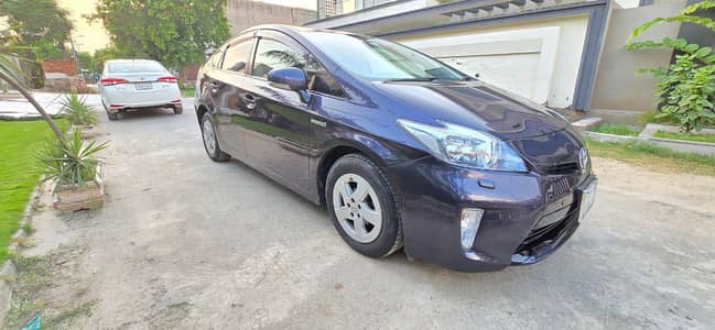 Toyota Prius 2011