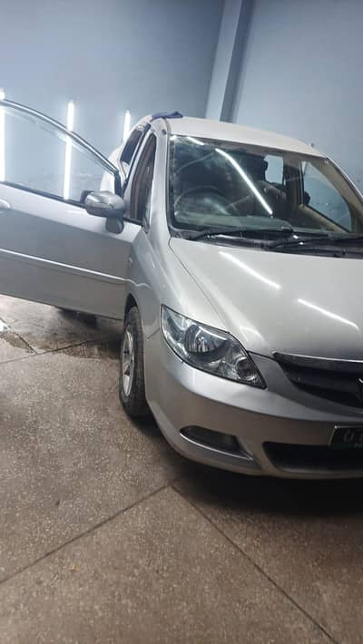 Honda City 2007
