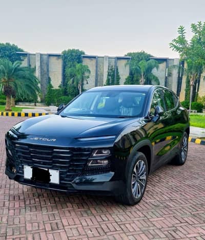 Jetour Dashing 2026. only 3030. km driven.