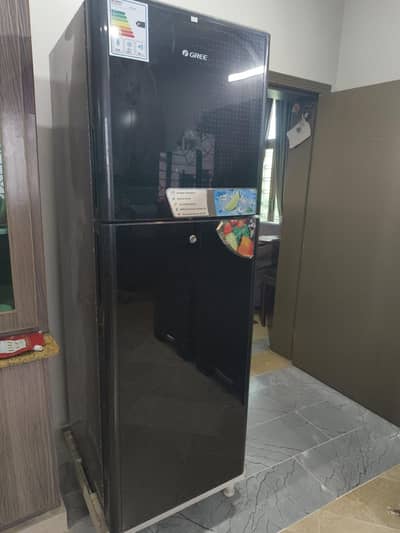 Gree refrigerator GR-340