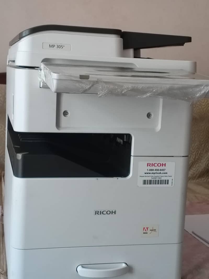 copier and printer 0