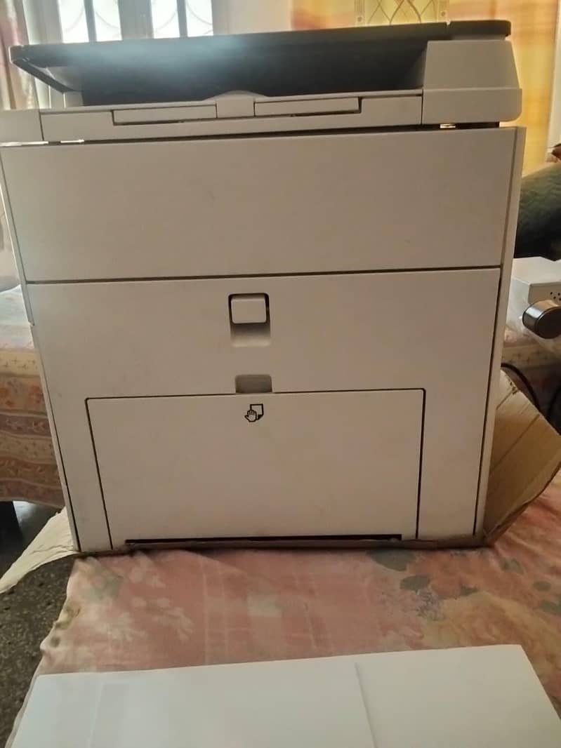 copier and printer 2