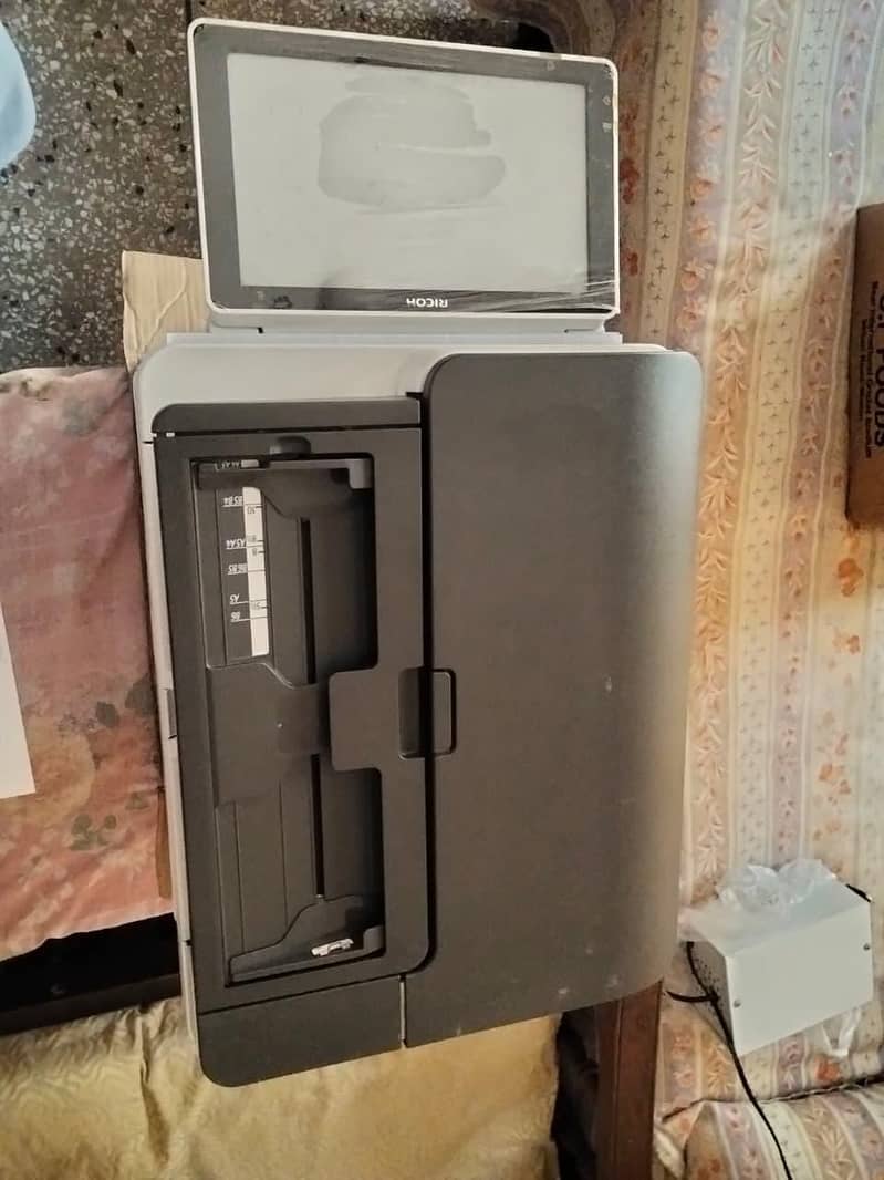 copier and printer 3