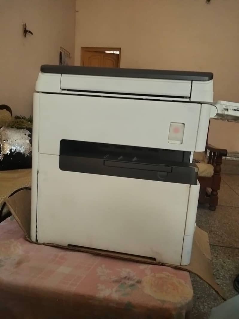 copier and printer 5