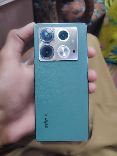 Infinix Note 40