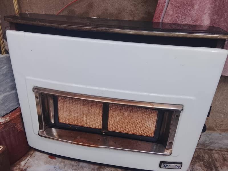 heater 0