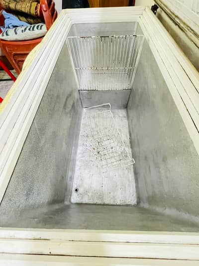 deep freezer jumbo size (03264575661)