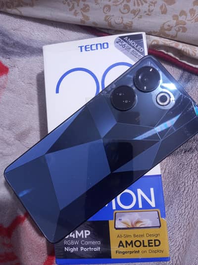 Tacno comman 20