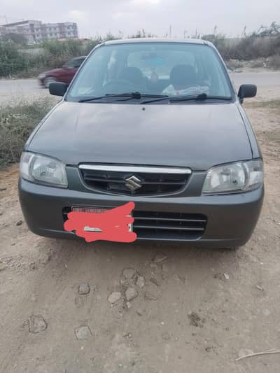 Suzuki Alto 2009