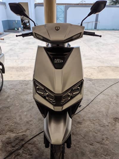 electric scooty tailG hispeed RM i900