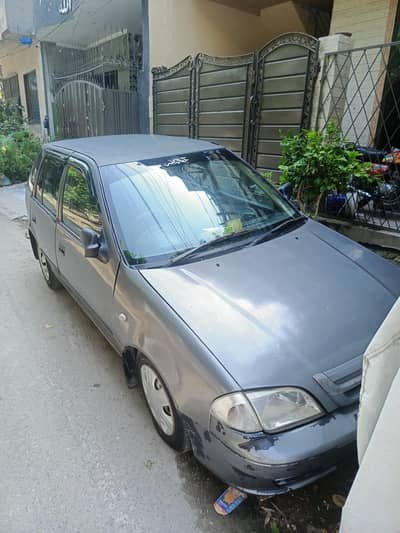 Suzuki Cultus VXR 2007 ph 03224333885