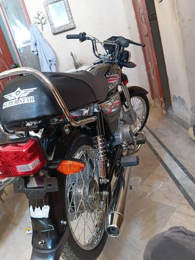 Zero meter Super Star