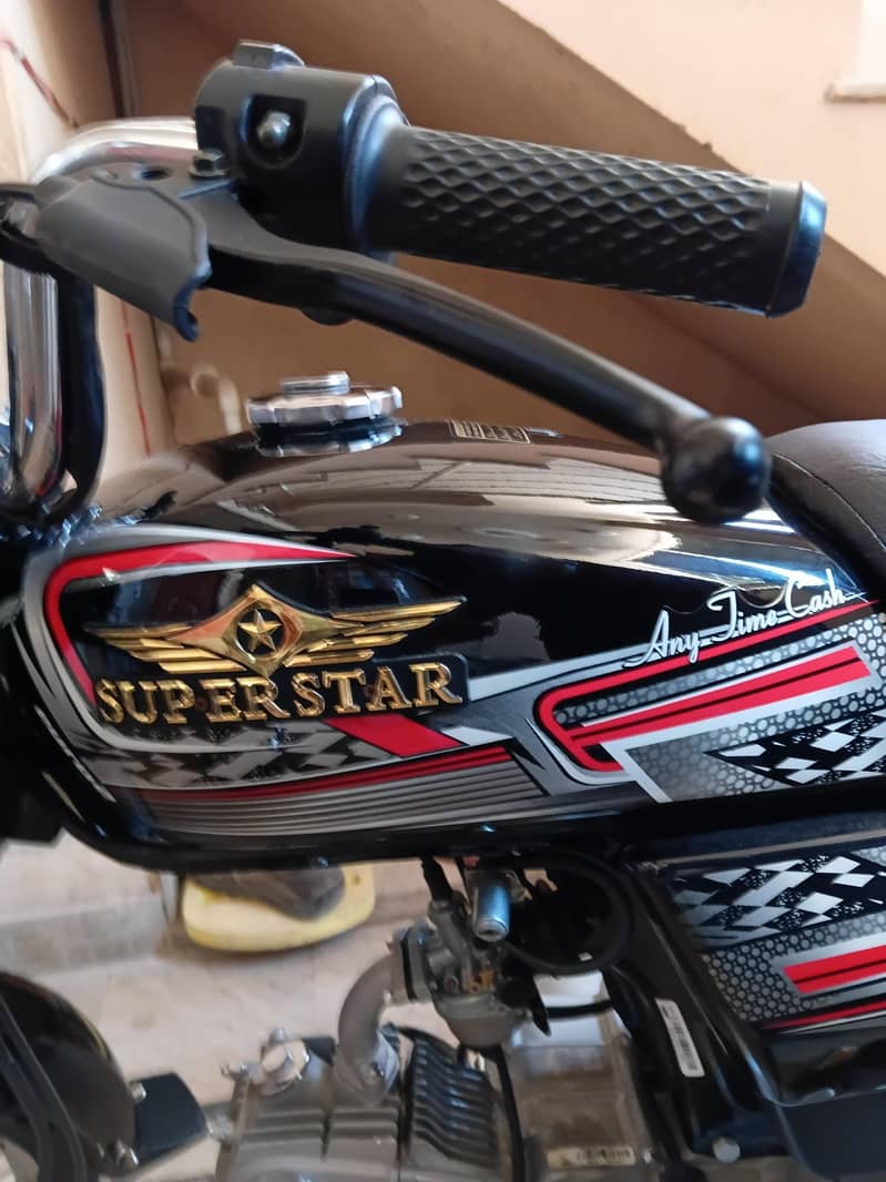 Zero meter Super Star 6