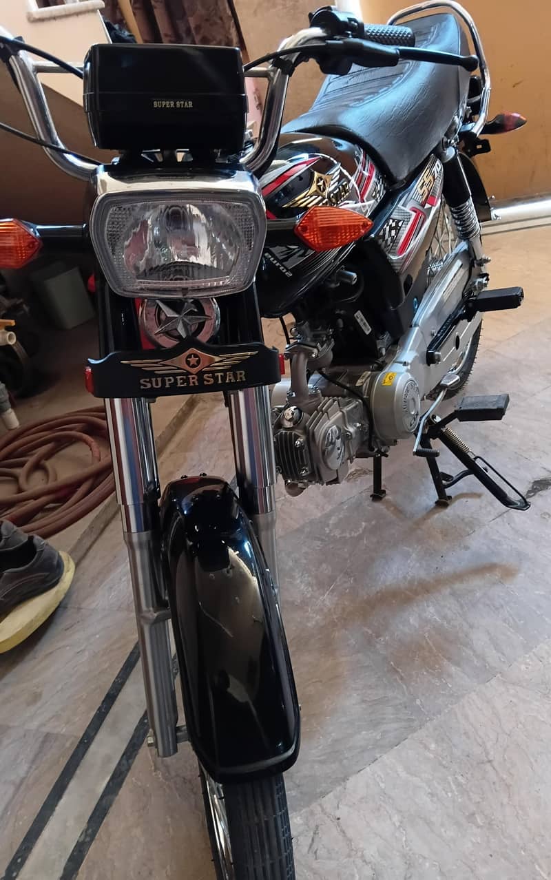 Zero meter Super Star 10