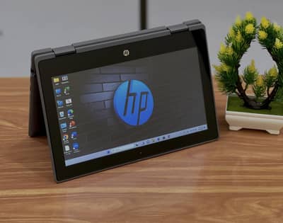 HP ChromeBook Touch Screen + 360 Rotate(Ram 4GB + Memory 32GB) Full HD