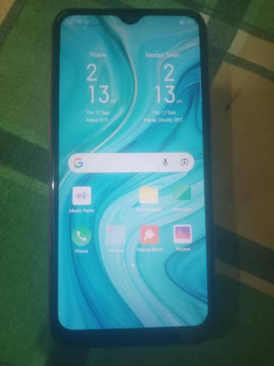 oppo a1k
