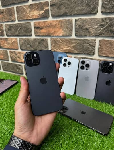Apple iPhone 15