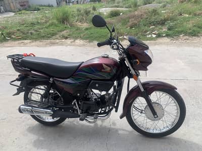 Honda Pridor 2026 new condition