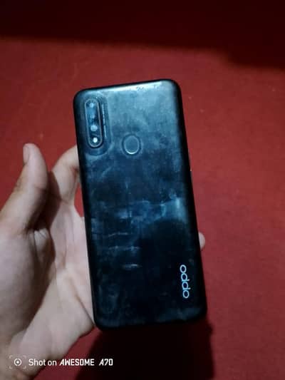 OPPO A31