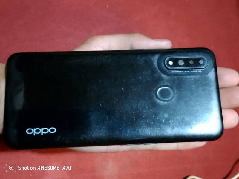 OPPO A31 1