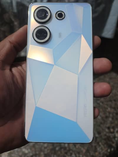 Tecno Camon 20 Complet box