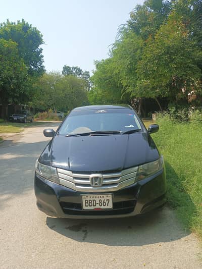 Honda City 2009