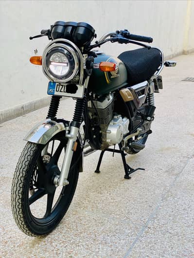Honda CG 150