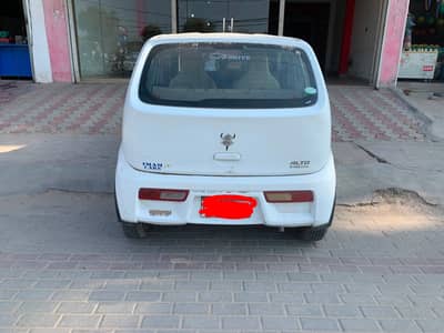 Suzuki Alto 2015