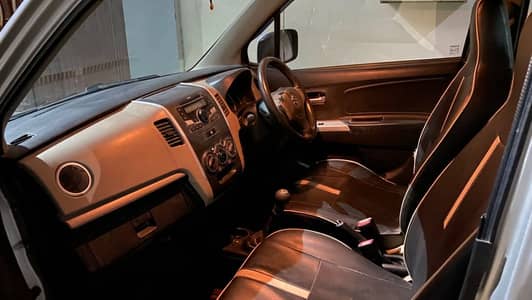 Suzuki Wagon R 2017