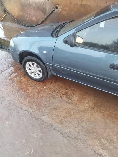 Suzuki Cultus VXR 2008