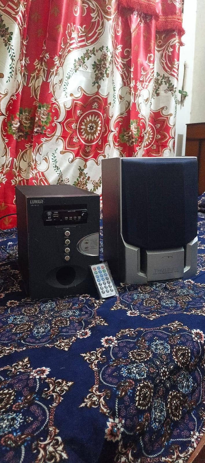 woofer 2