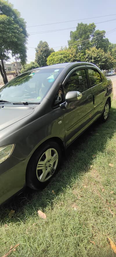 Honda City 2007