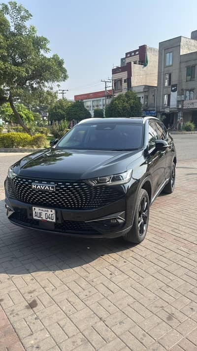 Haval H6 2025
