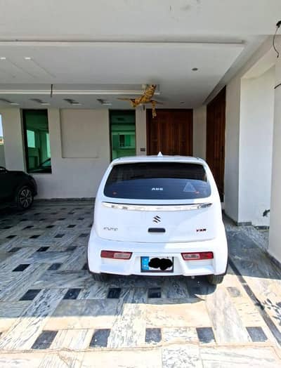 Suzuki Alto vxr upgraded 2025