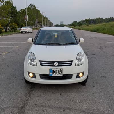 Suzuki Swift Automatic 2013