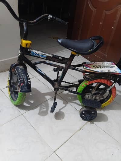 Kids cycle
