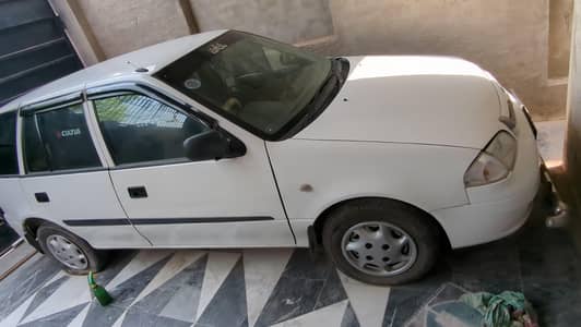 Suzuki Cultus VXR 2014