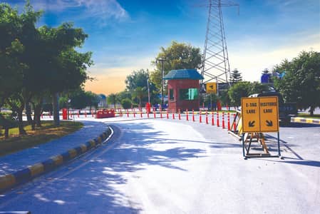 01 Kanal 50*90 Plot for sale in CDECHS, E-16/3, Cabinet Society E-16/17