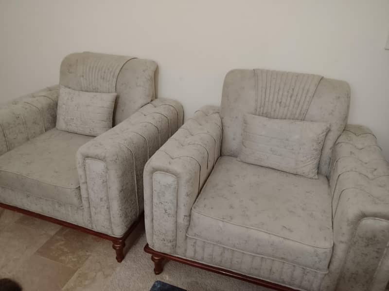 excellent quality sofa set 3