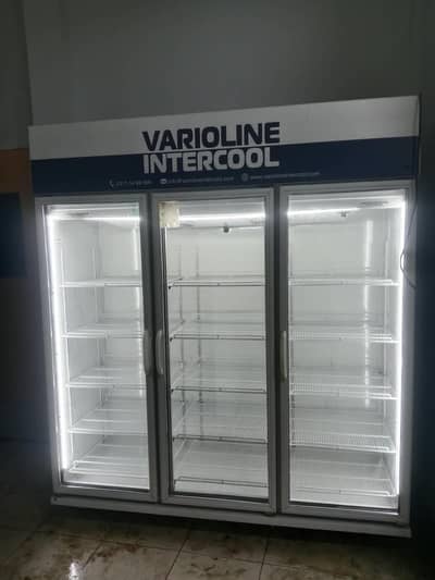 Brand New jesa  varioline chiller (3door) for sale
