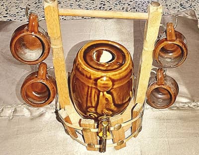 Matki piala set
