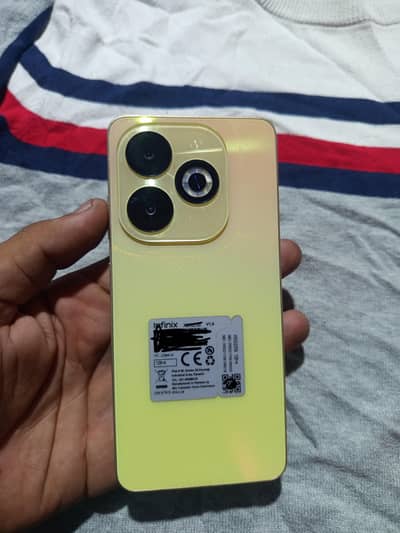Infinix Smart 8 Pro
