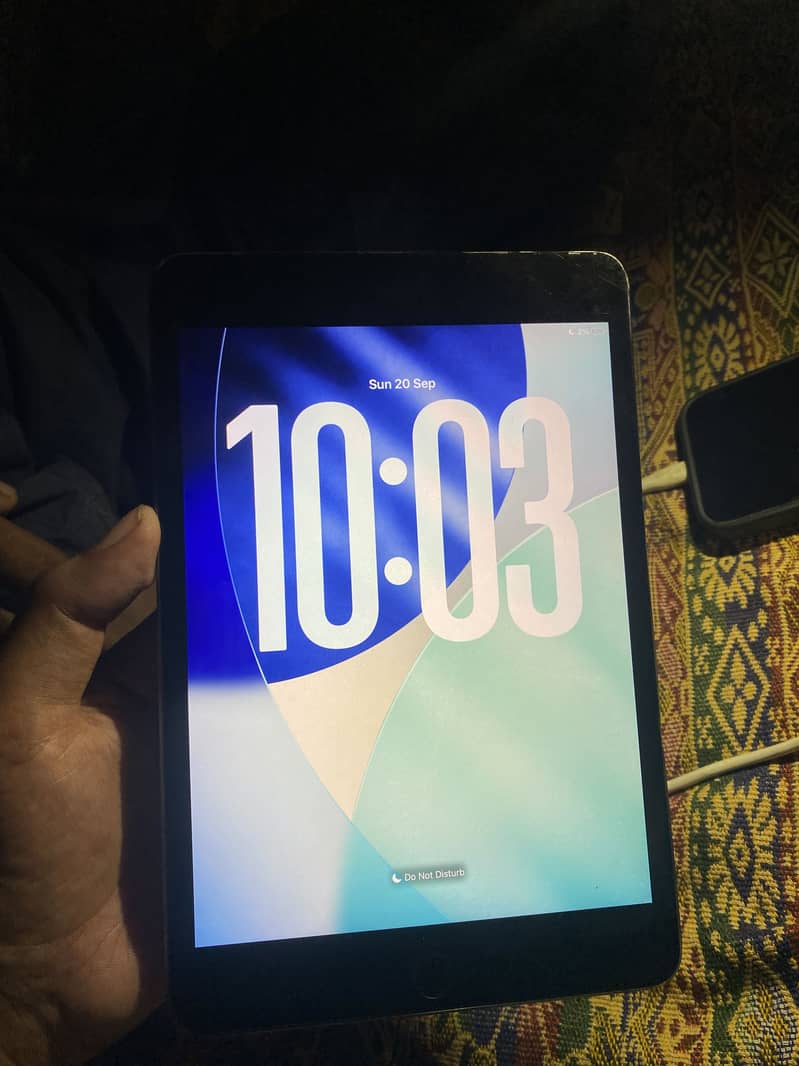 iPad mini 5 2