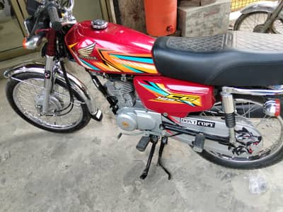 APL 4 Honda125cc2026