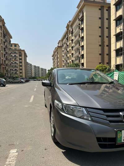 Honda City IDSI 2009