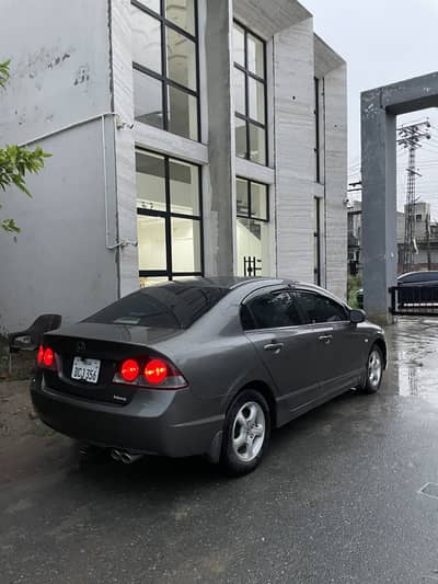 Honda Civic Prosmetic 2007